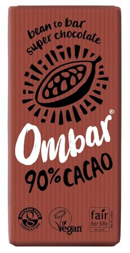 90% Cacao Chocolate Bar - Épicerie en promo à 8.82€