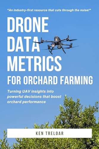 Drone Data Metrics for Orchard Farming: Making Sense of... - High-Tech & Électronique Amazon Royaume-Uni à 2.19€