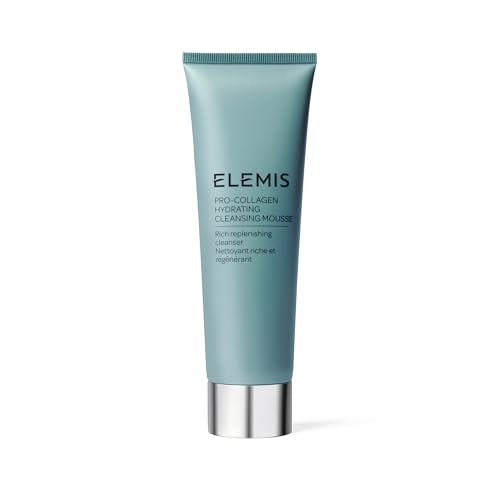 Elemis Pro-Collagen Hydrating Cleansing Mousse 125ml - Amazon Royaume-Uni à 16.00€