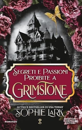 Segreti e passioni proibite a Grimstone - Auto & Motorcycle Amazon Italy à 0.99€