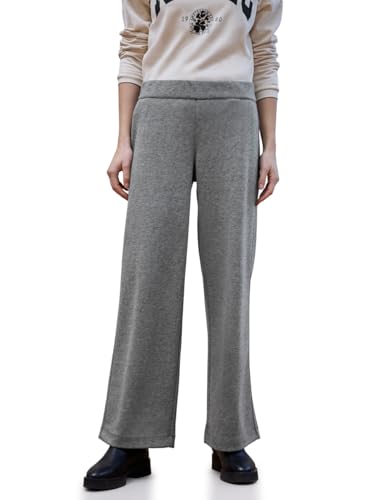 Street One Studio Wide Leg Hose Gravel Grey Mel. 36 - Jardin & Extérieur Amazon Allemagne à 30.25€