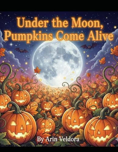 Under the Moon, Pumpkins Come Alive - Amazon Royaume-Uni à 7.56€