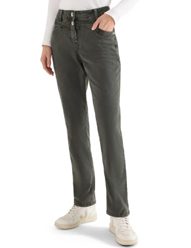 Cecil Straight Leg Hose raw Khaki 33 - Garden & Outdoor Amazon Germany à 29.38€