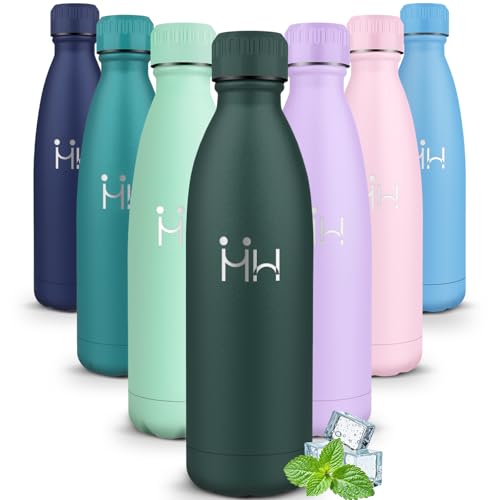 Mulbijeo Bouteille Isotherme 0,75L, Acier Inoxydable 18/8... - Sports & Fitness Amazon France à 11.39€