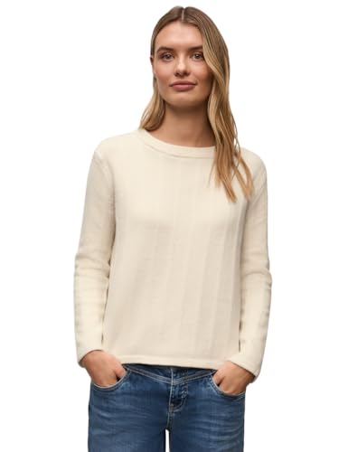Street One Pull structuré Doux Beige 44 en promo à 18,79€ (-55%) sur Amazon FR