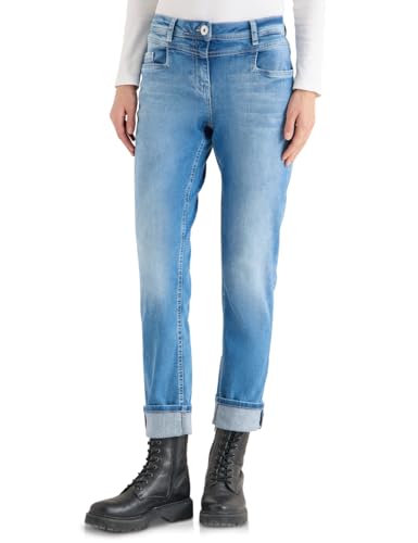 Cecil Vaqueros Washed-Look Light Blue Wash 26 - Maison & Cuisine en promo à 48.99€