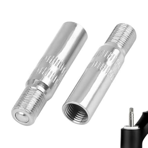 2 Stück Ventilverlängerung für E-Scooter, Reifen... - Auto & Moto Amazon Allemagne à 6.99€
