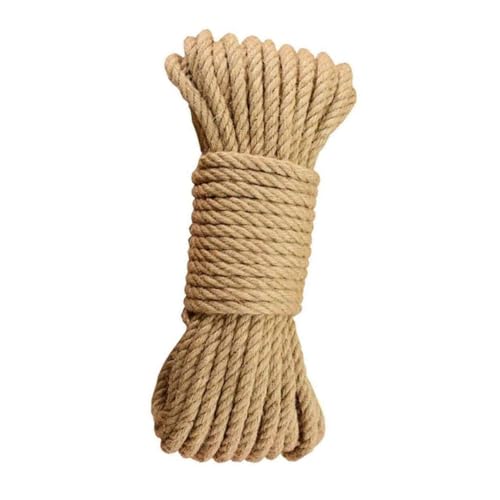 Toddmomy Sisal Seil für Katzenkratzbaum Langlebiges... - Jouets & Jeux en promo à 8.59€