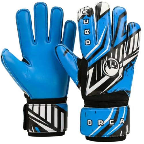 Goalkeeper Gloves for Kids, Youth & Adults – Soccer &... - Sports & Fitness Amazon Royaume-Uni à 9.99€