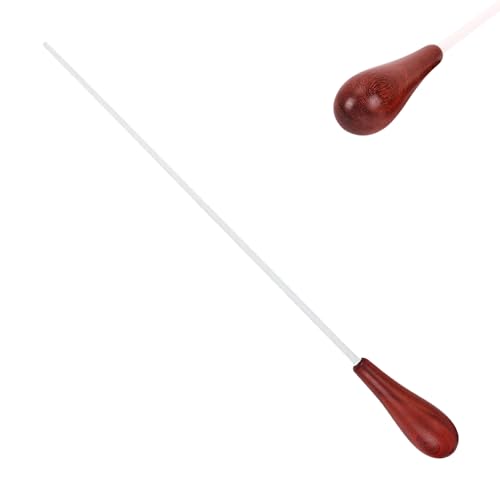 Conductor Baton with Wooden Handle,Orchestral Conductor... - Sports & Fitness Amazon Royaume-Uni à 1.94€