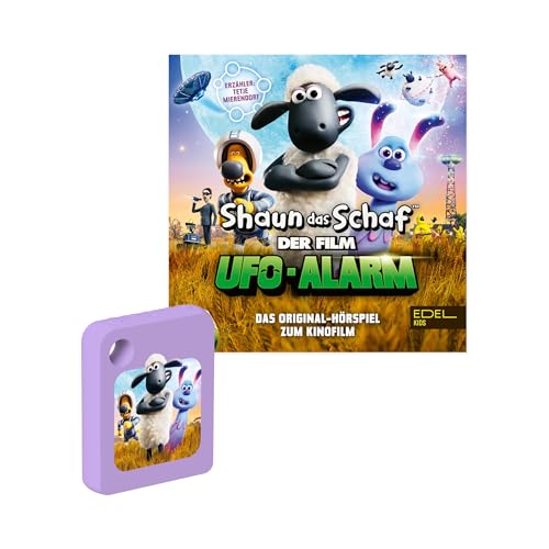 Galakto Jeton Audio : Shaun Le Mouton - Alarme OVNI (Le Jeu... en promo à 11,09€ (-44%) sur Amazon FR