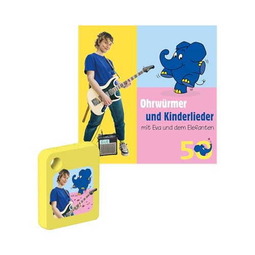 Galakto Token audio: Eva Sauter - earworms e canzoni per... - Jouets & Jeux Amazon Italie à 14.52€