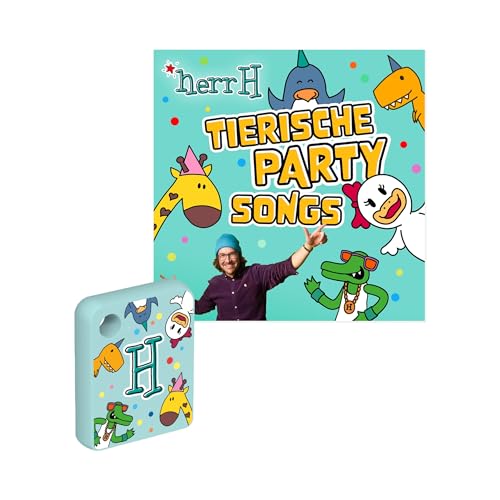 Galakto Audio Token: herrH – Canzoni per feste animali... - Jouets & Jeux Amazon Italie à 12.30€