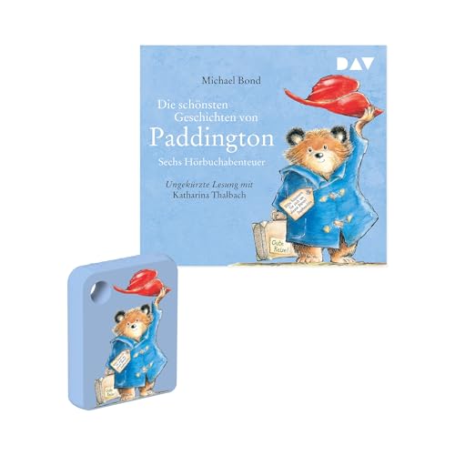 Galakto Jetons Audio : Paddington - Les Plus Belles... en promo à 10,07€ (-47%) sur Amazon FR