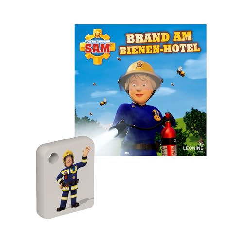 Galakto Audio Token: pompiere Sam – Brand am Api Hotel... - Jouets & Jeux en promo à 10.24€