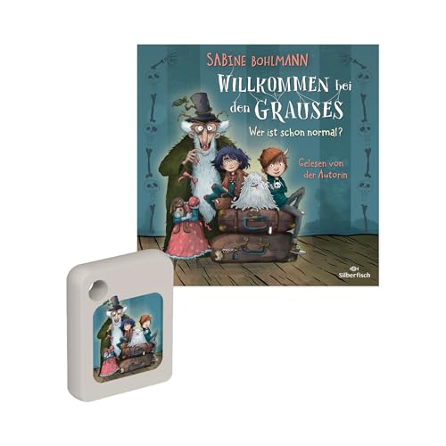 Galakto Audio Token: Bienvenido a los Grauses, ¿quién es... - Toys & Games Amazon Spain à 11.18€