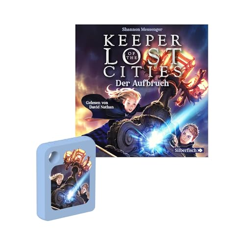Galakto Token audio: Keeper of The Lost Cities – L'inizio... - Jouets & Jeux Amazon Italie à 11.40€
