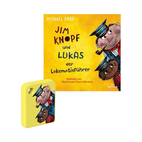 Galakto Audio Token: Michael Ende - Jim Knopf und Lucas der... - Jouets & Jeux Amazon Italie à 11.27€