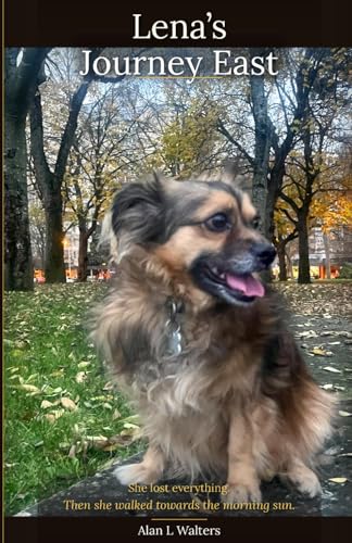 Lena's Journey East: The Thoughts of a Tibetan Spaniel - Maison & Cuisine Amazon Allemagne à 5.32€