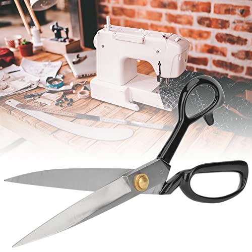 HEEPDD Stoffschere, Schneiderschere aus Kohlenstoffstahl... - Maison & Cuisine en promo à 20.17€