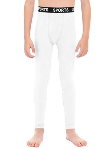 Hedmy Kids Boys Girls Running Yoga Leggings Gymnastics... - Sports & Fitness Amazon Royaume-Uni à 0.99€