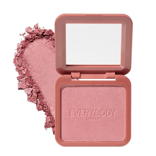 EVERYBODY LONDON Rosa de mejilla horneado, acabado... - Beauté & Parfums Amazon Espagne à 7.99€