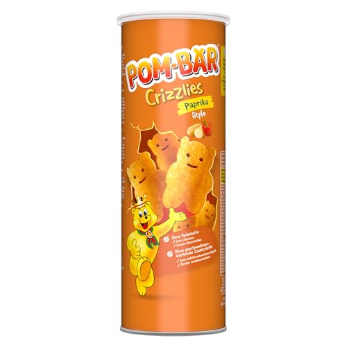 Pom-Bär Crizzlies Paprika Style 155 g - Tech & Electronics Amazon Germany à 1.79€