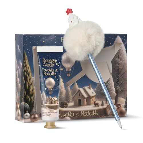 Bottega Verde - Cofanetto Regalo Favola di Natale, con... - Deal du jour à 7.08€