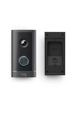 Ring Wired Video Doorbell Elite (newest gen) | Video... - Maison & Cuisine Amazon Royaume-Uni à 449.99€