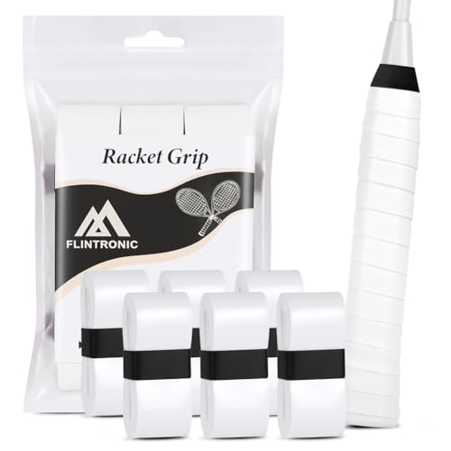 flintronic Griffband Tennisschläger, Griffband für... - Sports & Fitness Amazon Allemagne à 3.99€