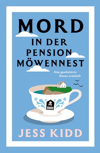 Mord in der Pension Möwennest: Eine gescheiterte Nonne... - Deal du jour à 4.99€