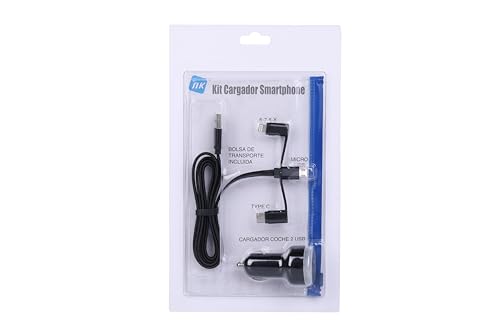 NK USB Auto Ladegerät mit 2 Anschlüssen - Schnellladung... - High-Tech & Électronique Amazon Allemagne à 2.70€