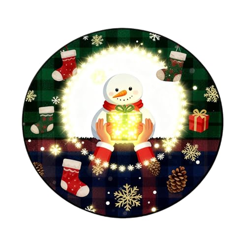 2026 Rug Luxurious Art Rug for Holiday Decoration. Elegant... - Maison & Cuisine Amazon Royaume-Uni à 1.36€