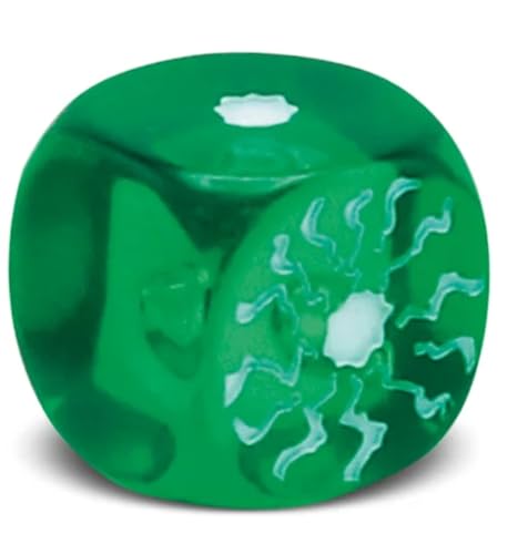 Konflikt 47 Rift Dice (Single) by Warlord Games (Green) - Jouets & Jeux Amazon Royaume-Uni à 1.75€