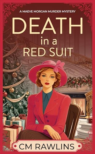 Death in a Red Suit: A 1920s Christmas Murder Mystery (The... - Amazon Royaume-Uni à 0.99€