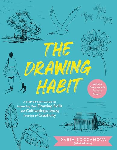 The Drawing Habit: A Step-by-Step Guide to Improving Your... - Sports & Fitness Amazon Royaume-Uni à 3.49€