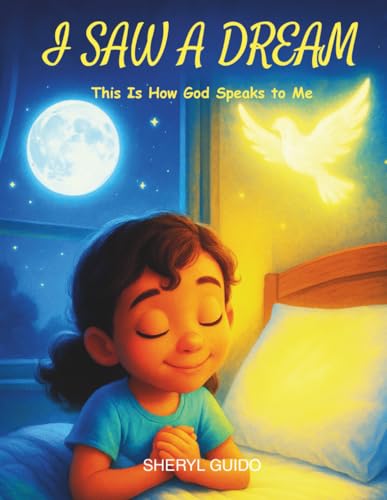 I SAW A DREAM: THIS IS HOW GOD SPEAKS TO ME - Bricolage & Outils Amazon Espagne à 10.74€