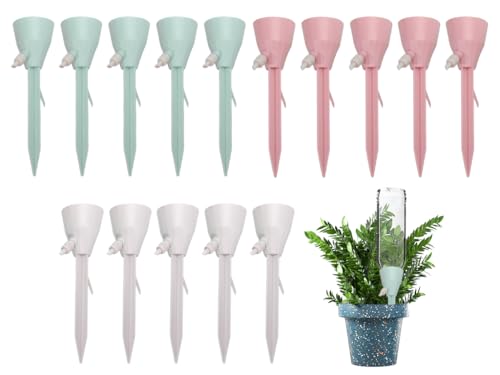 Kellegour 15 PCS Riego por Goteo Automático... - Jardin & Extérieur Amazon Espagne à 2.40€