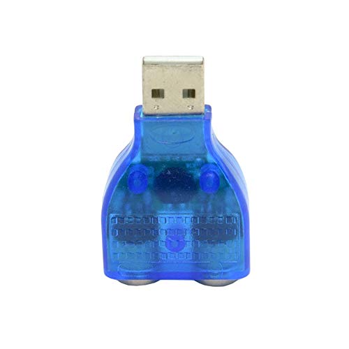 USB - Adattatore di conversione della tastiera del mouse... - High-Tech & Électronique Amazon Italie à 0.99€
