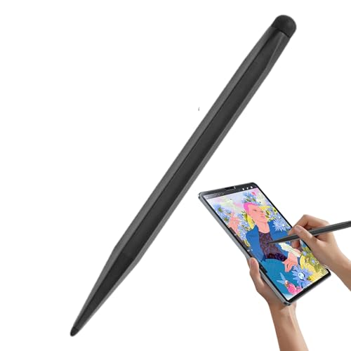 Smart Pen - Stylet tactile à double tête de 15 cm, outil... - Maison & Cuisine Amazon France à 2.12€