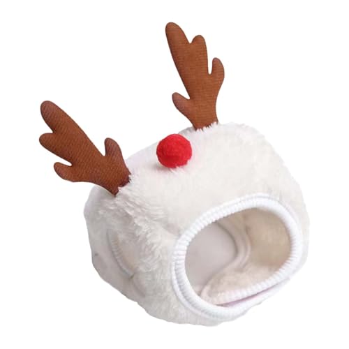 Bufanda navideña para mascotas, gorro, perros, gatos, árbol... - Animalerie Amazon Espagne à 1.99€