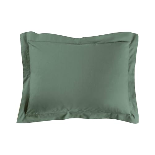 Douceur d'Intérieur, Taie d'oreiller (50 x 70 cm) Lina... - Maison & Cuisine Amazon France à 4.70€