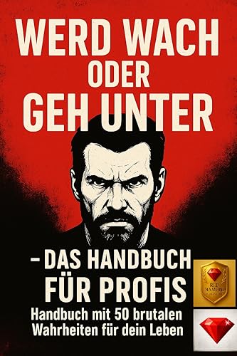 Werd wach oder geh unter – Das Profi-Workbook für Coaches... - Jardin & Extérieur en promo à 19.80€
