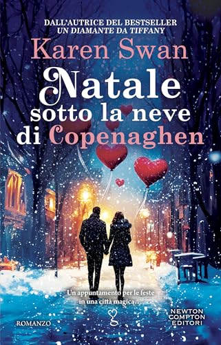 Natale sotto la neve di Copenaghen - Livres & eBooks en promo à 1.99€