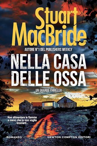 Nella casa delle ossa - Vente Flash Amazon -72%