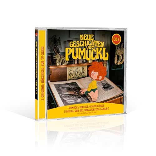 Folge 14 und 15 - Neue Geschichten vom Pumuckl –... - Musique & Instruments Amazon Allemagne à 3.33€