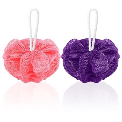 Lanjue 2PCS African Sponge, Body Exfoliating Shower Sponge... - Sports & Fitness Amazon Royaume-Uni à 1.99€