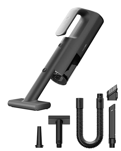 HOTO BlowVac™ Aspirapolvere Auto, 23000Pa Aspirabriciole... - Maison & Cuisine Amazon Italie à 109.99€