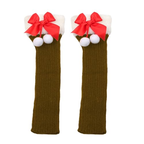 Generisch - Calentadores de piernas navideños de punto... - Sports & Fitness Amazon Espagne à 2.49€