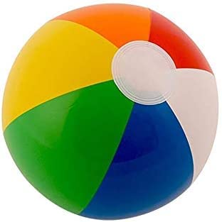 Play Water - Palla gonfiabile colorata da 30 cm per giocare... - Jouets & Jeux Amazon Italie à 0.99€
